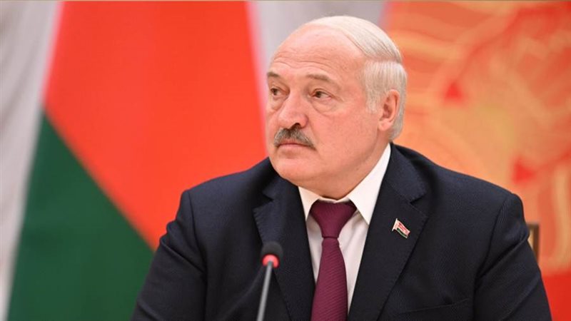 الرئيس البيلاروسي