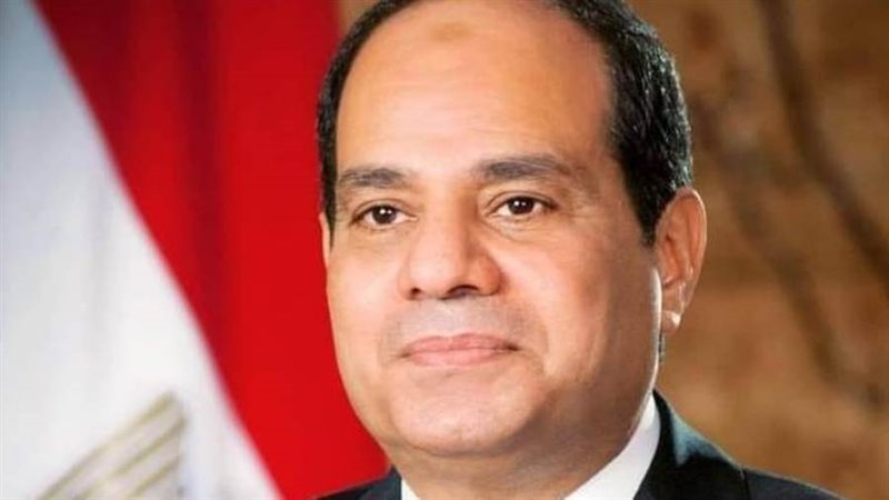 الرئيس عبدالفتاح