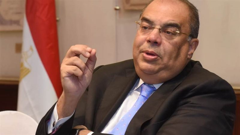 محمود محيي الدين