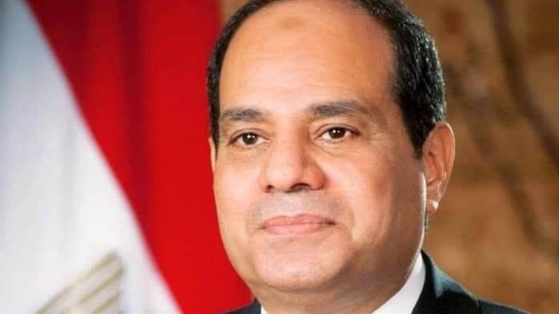 الرئيس عبدالفتاح