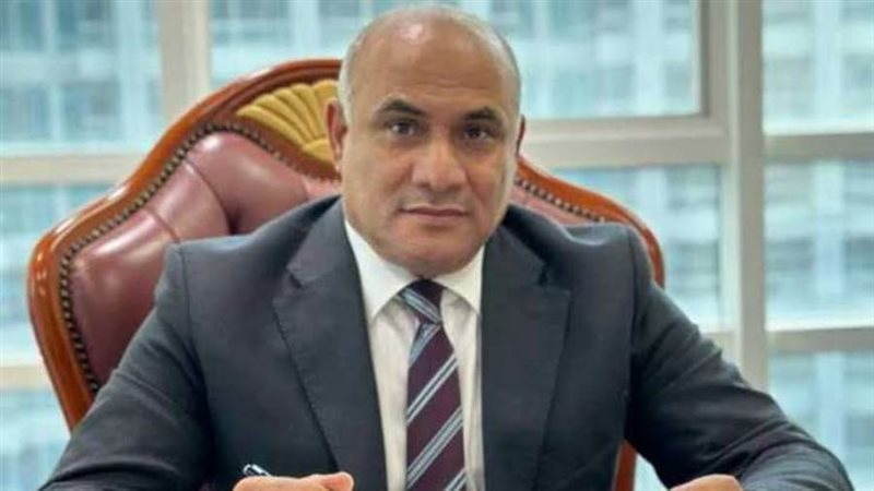 المستشار شعبان عبداللطيف