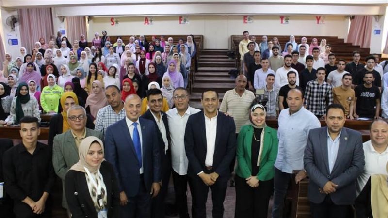 مبادرة علوم بنى سويف