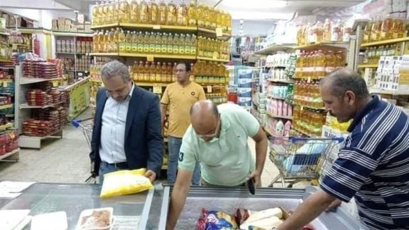 حملات رقابية