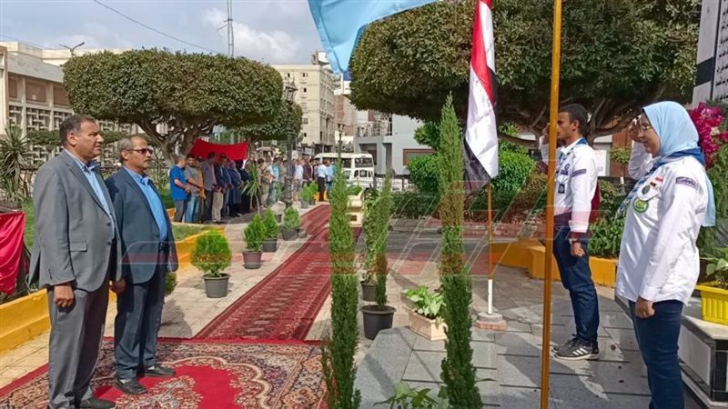 خلال الاحتفال