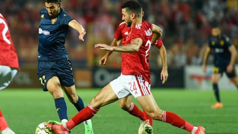 مباراة سابقة