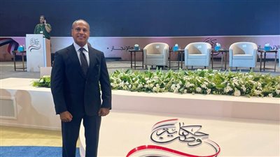 رئيس حزب الاتحاد: ذكرى انتصارات أكتوبر المجيدة تحيي بداخلنا روح الإصرار لمواصلة التنمية