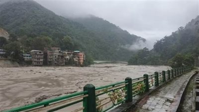    الهند: ارتفاع حصيلة المفقودين جراء فيضان ولاية 