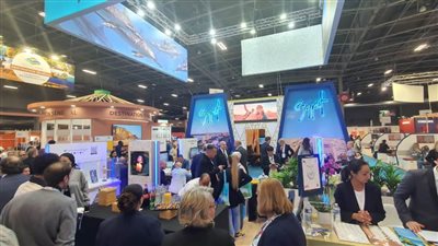 الرئيس التنفيذي للهيئة المصرية العامة للتنشيط السياحي يعقد لقاءات مهنية مع منظمي الرحلات