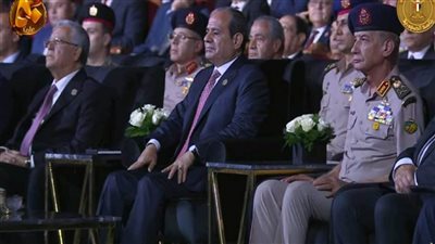 عاجل.. عزف سلام الشهيد ضمن فعاليات الندوة التثقيفية احتفالًا بالذكرى الخمسين لنصر أكتوبر