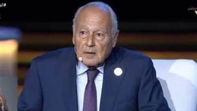 أبوالغيط: حرب أكتوبر كانت ضرورية لإعادة التوازن والنوايا الإسرائيلية كانت الإبقاء على الأرض