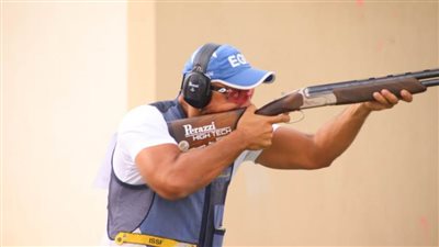 عمر هشام يحجز سادس مقعد للرماية في باريس.. و18 ميدالية في رصيد مصر ببطولة إفريقيا