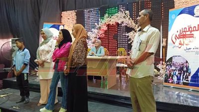 عقد اللقاء الحواري الثانى للمؤتمر الوطني للنشء 