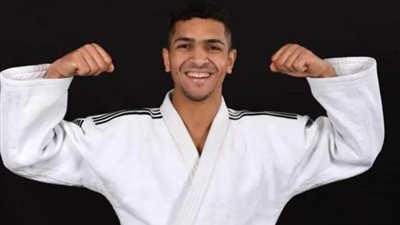 إنجاز تاريخي.. يسري سامي يحصد برونزية بطولة العالم لشباب الجودو