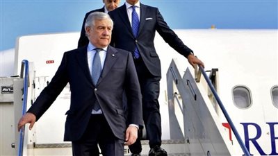 وزير الخارجية الإيطالية يصل الرياض ويعوّل على دعم السعودية لوقف تدفقات الهجرة من أفريقيا