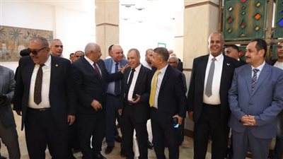 أمانة حزب الشعب الجمهوري بالوادي الجديد تشارك في الاحتفال بالعيد القومي للمحافظة