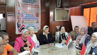 مايسة عطوة: أدعو كل عمال مصر للمشاركة في الانتخابات الرئاسية