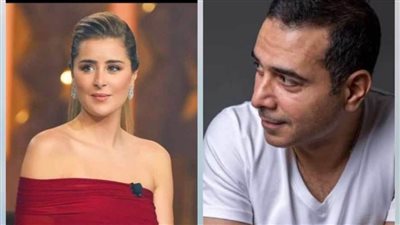 نور محمود وعائشة بن أحمد يبدآن حكاية 