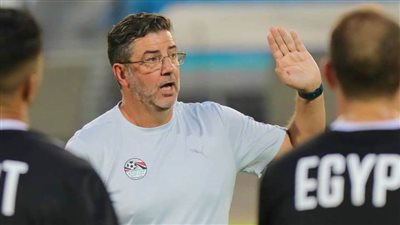 فيتوريا يعلن قائمة منتخب مصر لوديتي زامبيا والجزائر