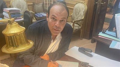 عقب تزكيته للترشح.. عبدالله لاشين: السيسي حقق إنجازات ضخمة وطفرة المشروعات غير مسبوقة