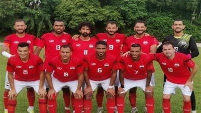  استمرار عواد وأندية السوبر المصري وإنجاز الصم والبكم وقائمة منتخب مصر لمعسكر أكتوبر