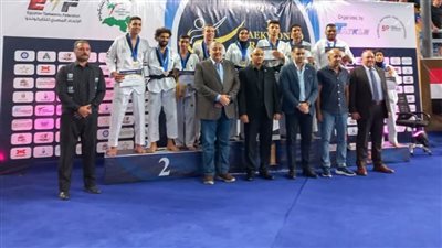 نتائج منافسات اليوم الأول للبطولة العربية للأندية للتايكوندو