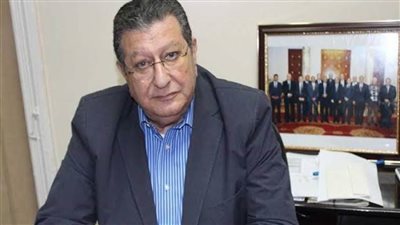 صميدة رئيسًا للهيئة البرلمانية لحزب المؤتمر بمجلس الشيوخ.. ورسلان نائبًا له