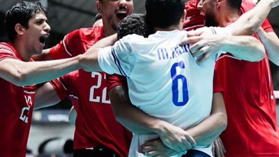 عاجل.. فراعنة الطائرة يتفوقن على نسور قرطاج بالتصفيات المؤهلة لأولمبياد باريس 