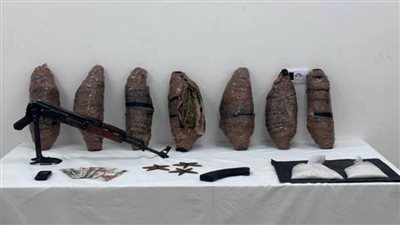 مصرع عنصر إجرامي شديد الخطورة بأسوان عقب تبادل إطلاق النار مع الشرطة 