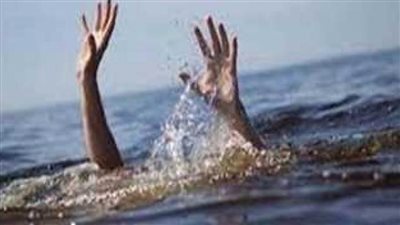 مصرع عامل غرقًا بمياه الرياح التوفيقي ببنها