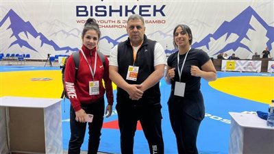 مصر تبدأ منافسات بطولة العالم للشباب للسامبو في كرجستان