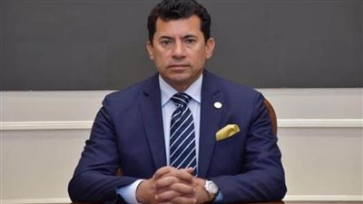 وزير الرياضة يهنئ المنتخب المصري للكرة الطائرة بفوزه علي تونس بالتصفيات المؤهلة لأوليمبياد باريس