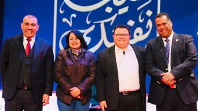 خالد جلال عن حصد «سيب نفسك» جوائز مهرجان المونودراما: فوز مستحق لعرض بديع