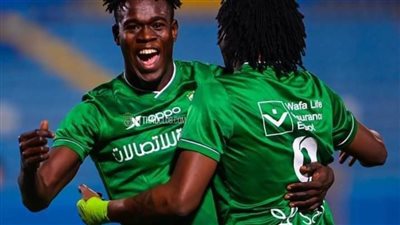 الاتحاد يتعادل مع الجونة في الوقت القاتل