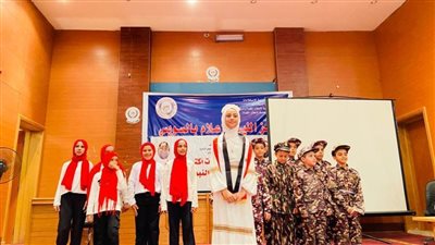 احتفالات غير مسبوقة بمراكز الإعلام الداخلي في اليوبيل الذهبي لنصر أكتوبر