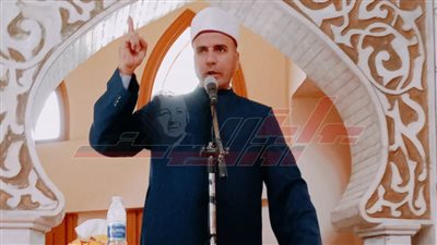 خطيب الجمعة بكفر الشيخ: صيحات اللَّه أكبر مفتاح نصر حرب أكتوبر