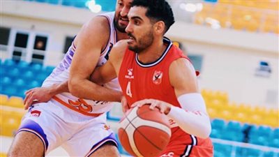 الأهلي يخسر أمام بيروت اللبناني 70-79 في ختام الدور الأول بالبطولة العربية للسلة