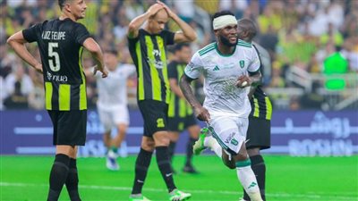 الأهلي يفرض وجوده ويقتنص فوزًا من الاتحاد في الدوري السعودي للمحترفين 