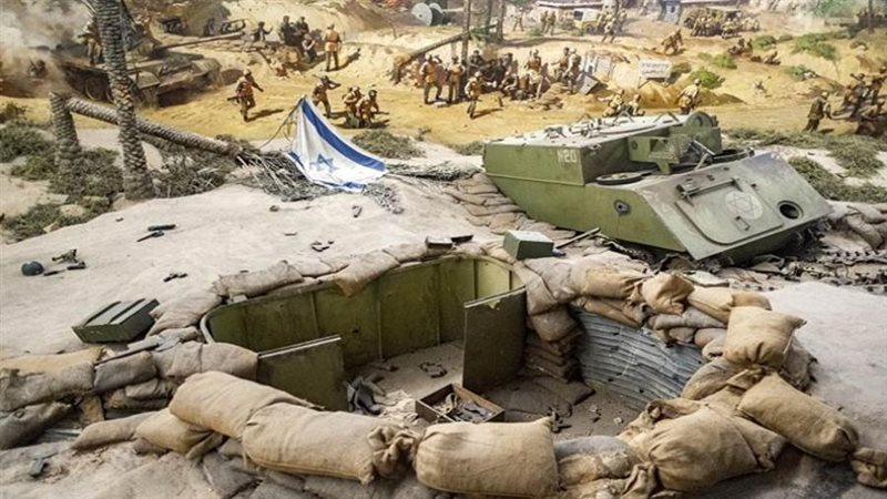 تدمير مراكز قيادة