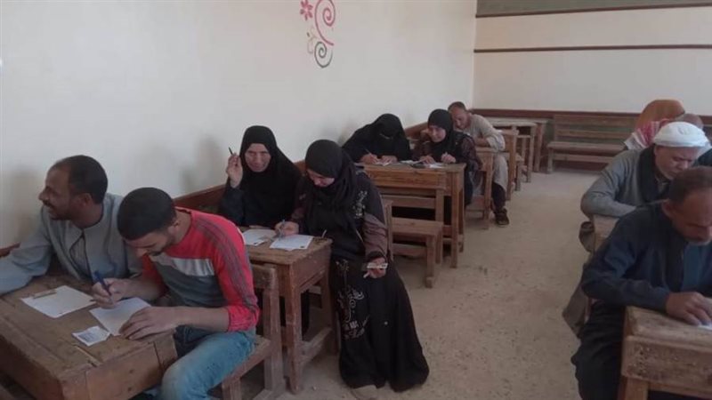 فصول محو الأمية