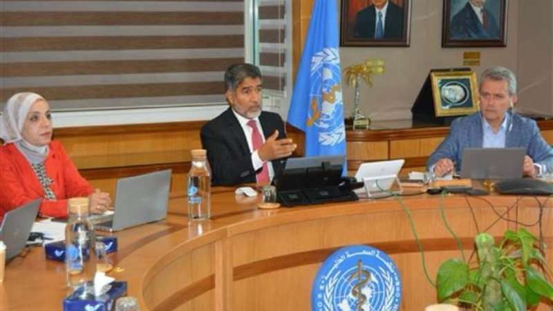 مدير الصحة العالمية