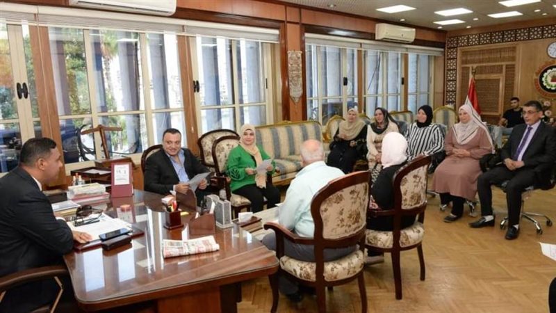 اختبارات اللجنة