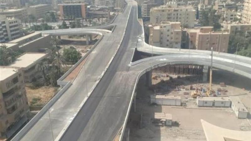 محور عمرو بن العاص