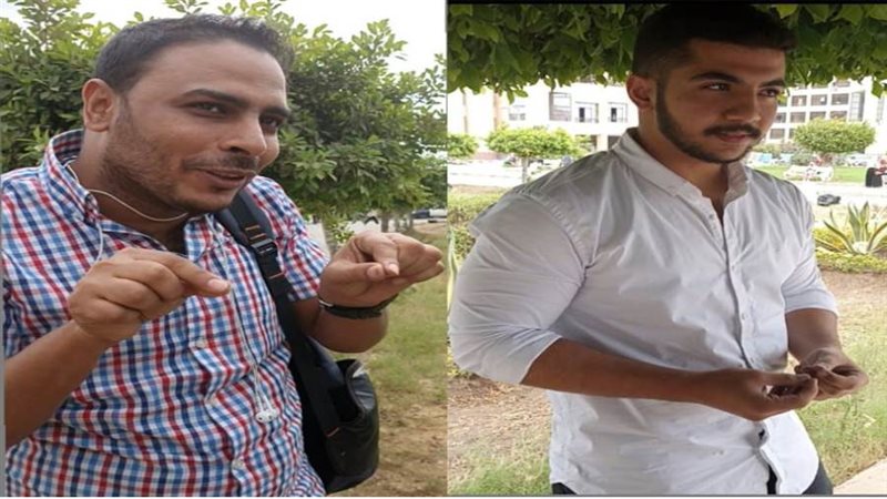 عمر و حمزة يسردون