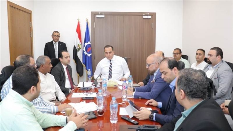 اجتماع رئيس الرعاية