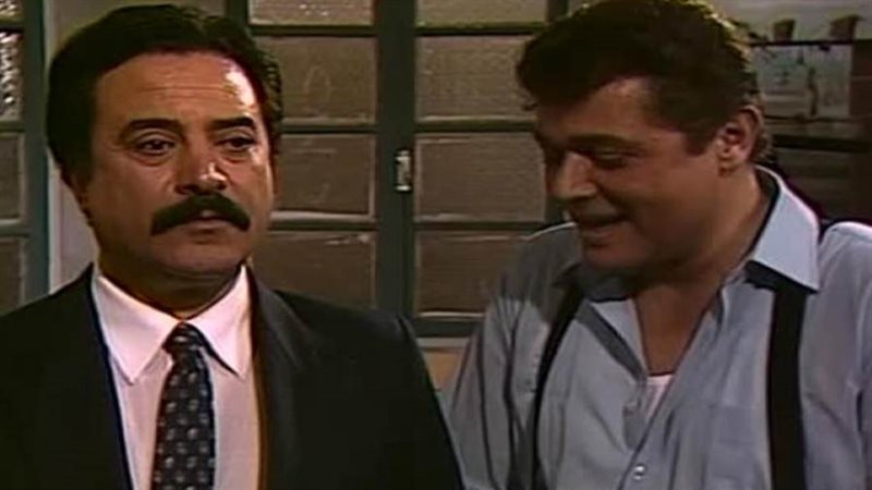 مسلسل رأفت الهجان