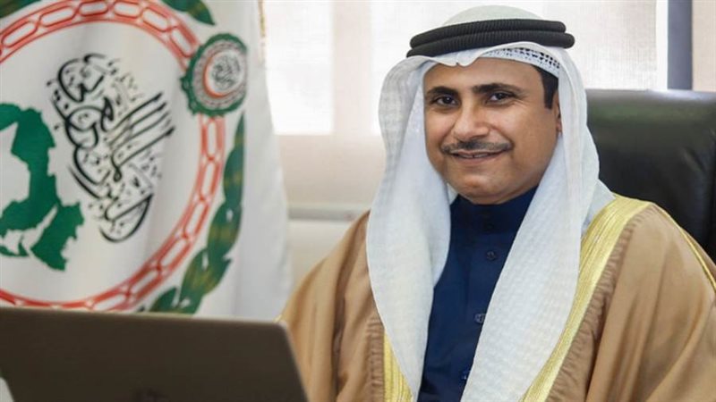 رئيس البرلمان العربي