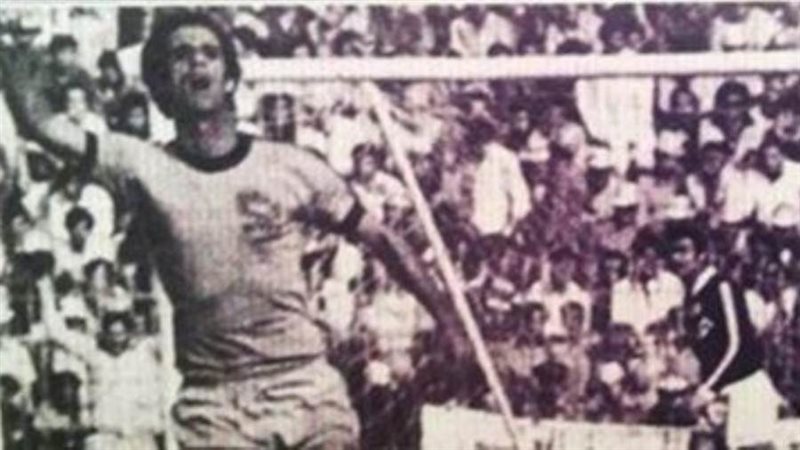 جانب من مباراة غزل