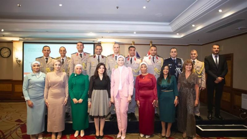 أعضاء مكتب الدفاع