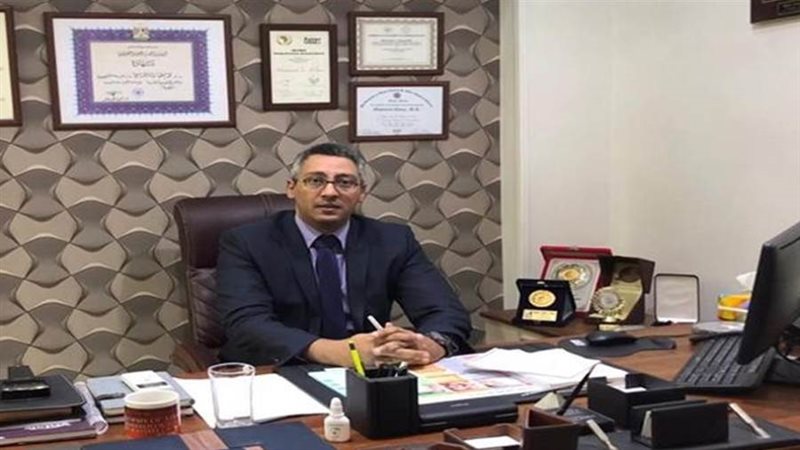 الدكتور محمد لطفي