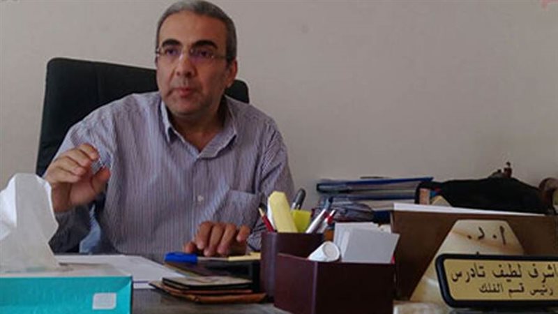 الدكتور أشرف تادرس